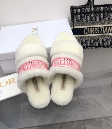 D-ior Shoes for D-ior Slippers for women #A57591