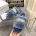 D-ior Shoes for D-ior Slippers for women #A57593
