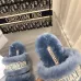 D-ior Shoes for D-ior Slippers for women #A57593