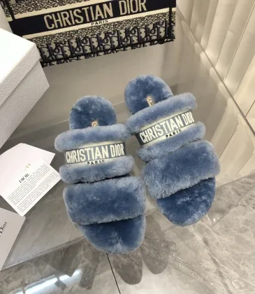 D-ior Shoes for D-ior Slippers for women #A57593