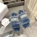 D-ior Shoes for D-ior Slippers for women #A57593
