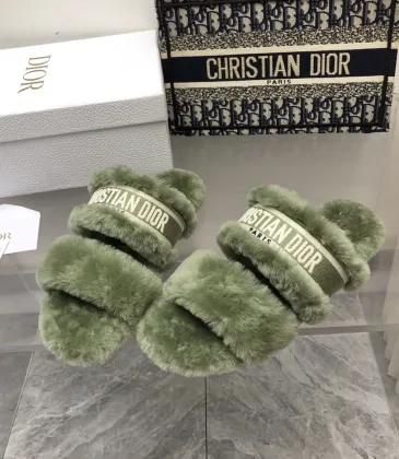 D-ior Shoes for D-ior Slippers for women #A57594