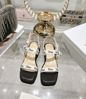 Dior Shoes for Dior Slippers for women #A65264