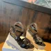 D-ior Shoes for D-ior Slippers for women D-Club Wedge Sandal  #A54027