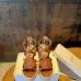 D-ior Shoes for D-ior Slippers for women D-Club Wedge Sandal  #A54027