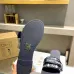 D-ior Shoes for D-ior Slippers for women Dway Embroidered Cotton Chrstian #A48929