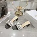Dior Shoes for Dior Slippers for women Heel height:4cm #A65266
