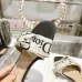 Dior Shoes for Dior Slippers for women Heel height:4cm #A65266