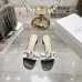 Dior Shoes for Dior Slippers for women Heel height:4cm #A65266