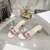 Dior Shoes for Dior Slippers for women Heel height:4cm #A65267