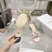 Dior Shoes for Dior Slippers for women Heel height:4cm #A65267
