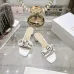 Dior Shoes for Dior Slippers for women Heel height:4cm #A65268