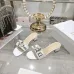 Dior Shoes for Dior Slippers for women Heel height:4cm #A65268
