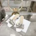 Dior Shoes for Dior Slippers for women Heel height:4cm #A65268