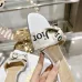 Dior Shoes for Dior Slippers for women Heel height:4cm #A65268