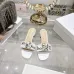 Dior Shoes for Dior Slippers for women Heel height:4cm #A65268