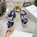 Dior Shoes for Dior Slippers for women Heel height:9.5cm #A65271
