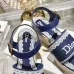 Dior Shoes for Dior Slippers for women Heel height:9.5cm #A65271