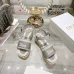 Dior Shoes for Dior Slippers for women Heel height:9.5cm #A65272