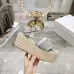 Dior Shoes for Dior Slippers for women Heel height:9.5cm #A65272