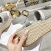 Dior Shoes for Dior Slippers for women Heel height:9.5cm #A65272