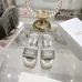 Dior Shoes for Dior Slippers for women Heel height:9.5cm #A65272
