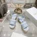 Dior Shoes for Dior Slippers for women Heel height:9.5cm #A65273