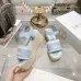 Dior Shoes for Dior Slippers for women Heel height:9.5cm #A65273