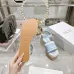 Dior Shoes for Dior Slippers for women Heel height:9.5cm #A65273