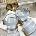 Dior Shoes for Dior Slippers for women Heel height:9.5cm #A65273