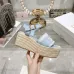 Dior Shoes for Dior Slippers for women Heel height:9.5cm #A65273