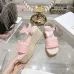 Dior Shoes for Dior Slippers for women Heel height:9.5cm #A65274