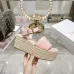 Dior Shoes for Dior Slippers for women Heel height:9.5cm #A65274