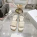 Dior Shoes for Dior Slippers for women Heel height:9.5cm #A65275