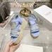 Dior Shoes for Dior Slippers for women Heel height:9.5cm #A65276