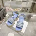 Dior Shoes for Dior Slippers for women Heel height:9.5cm #A65276