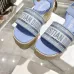 Dior Shoes for Dior Slippers for women Heel height:9.5cm #A65276