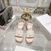 Dior Shoes for Dior Slippers for women Heel height:9.5cm #A65277