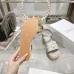 Dior Shoes for Dior Slippers for women Heel height:9.5cm #A65278