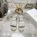 Dior Shoes for Dior Slippers for women Heel height:9.5cm #A65278