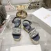 Dior Shoes for Dior Slippers for women Heel height:9.5cm #A65279