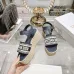 Dior Shoes for Dior Slippers for women Heel height:9.5cm #A65279