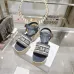 Dior Shoes for Dior Slippers for women Heel height:9.5cm #A65279