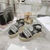 Dior Shoes for Dior Slippers for women Heel height:9.5cm #A65280