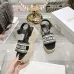 Dior Shoes for Dior Slippers for women Heel height:9.5cm #A65280