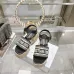 Dior Shoes for Dior Slippers for women Heel height:9.5cm #A65280