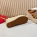 D-ior Shoes for  women 2025 platform sandals Heel height:9.5cm #A53220