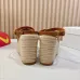 D-ior Shoes for  women 2025 platform sandals Heel height:9.5cm #A53220