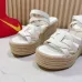 D-ior Shoes for  women 2025 platform sandals Heel height:9.5cm #A53220