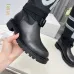 D-ior Shoes for D-ior boots for women 3cm #A55101